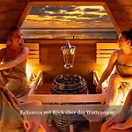 アパート De Spant Mit Blick Auf Wattenmeer