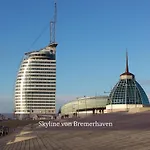 De Spant Mit Blick Auf Wattenmeer *