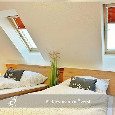De Spant Mit Blick Auf Wattenmeer Neufeld (Schleswig-Holstein)