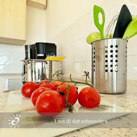 De Spant Mit Blick Auf Wattenmeer Apartment *