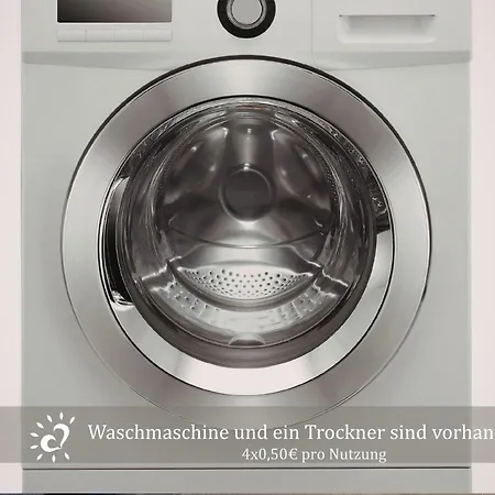 De Spant Mit Blick Auf Wattenmeer Apartament *
