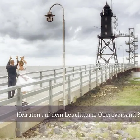 De Spant Mit Blick Auf Wattenmeer *