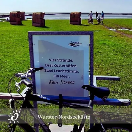 شقة De Spant Mit Blick Auf Wattenmeer *